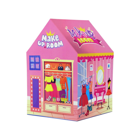 Cort de joacă pentru copii - Inlea4Fun MAKE UP ROOM