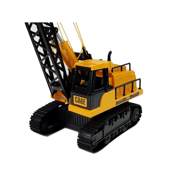 RC Žeriav na diaľkové ovládanie Inlea4Fun ENGINEERING TRUCK