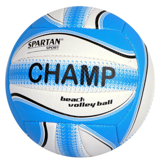Minge pentru volei - SPARTAN Beach Champ - albastru
