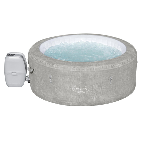 Piscină hidromasaj/jacuzzi gonflabil - 180x66 cm - BESTWAY 60065 Lay-Z-Spa Zurich 
