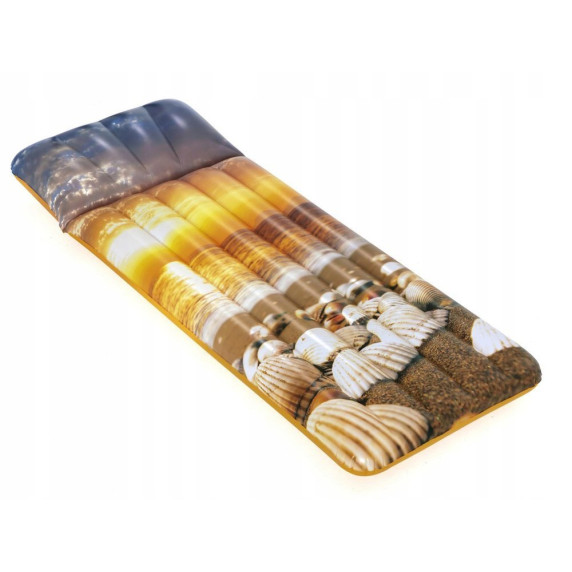 Felfújható gumimatrac 183x71 cm BESTWAY 43416 - Shells Air