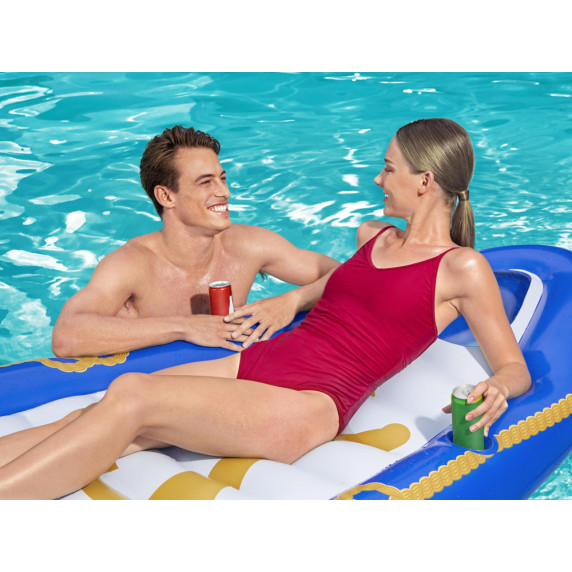 Felfújható matrac 190x107 cm BESTWAY 43403 - matróz