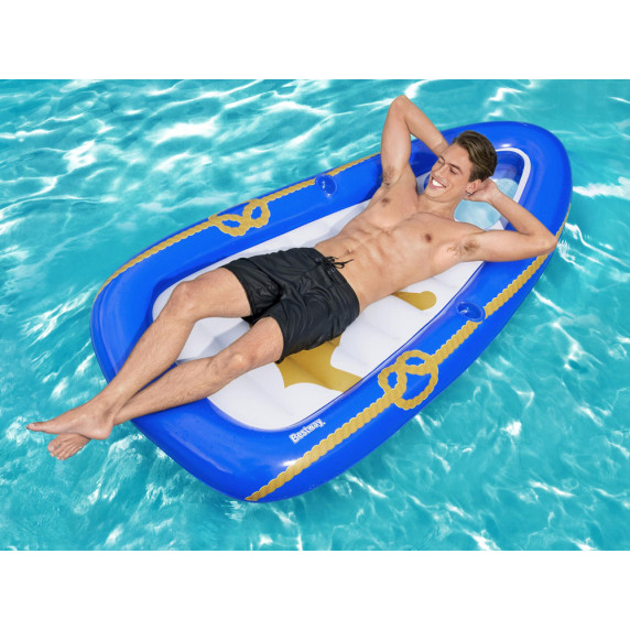 Felfújható matrac 190x107 cm BESTWAY 43403 - matróz