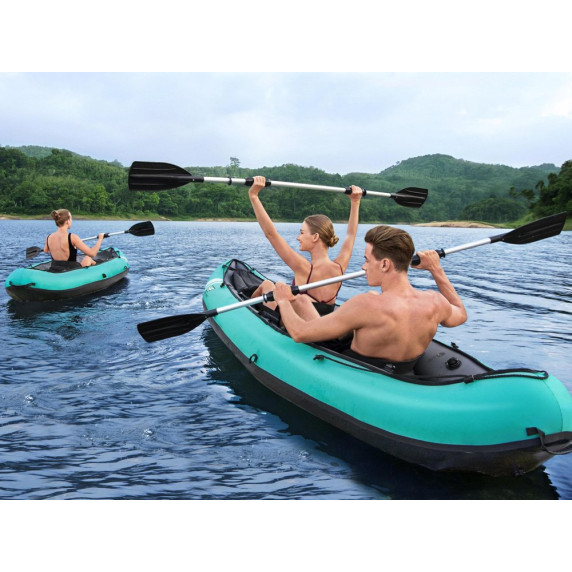 Nafukovací kajak BESTWAY 65052 Hydro Force Ventura X2 KAYAK