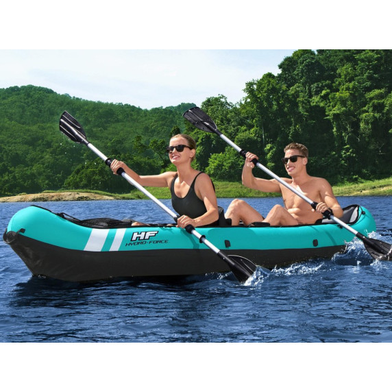 Nafukovací kajak BESTWAY 65052 Hydro Force Ventura X2 KAYAK