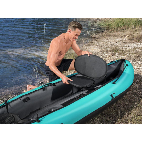 Nafukovací kajak BESTWAY 65052 Hydro Force Ventura X2 KAYAK
