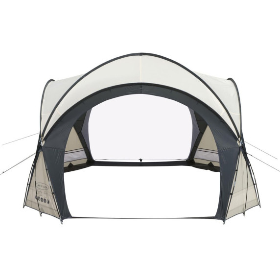 Medencesátor 390x390x255cm BESTWAY 60305 Lay-Z-Spa