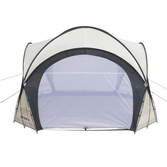 Medencesátor 390x390x255cm BESTWAY 60305 Lay-Z-Spa