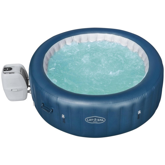 Nafukovacia vírivka 196 x 71 cm BESTWAY 60029 Lay-Z-Spa MILAN