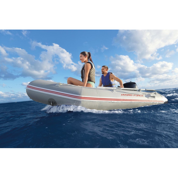 Felfújható csónak 280x152x42 cm BESTWAY 65047 Hydro-Force Caspian PRO