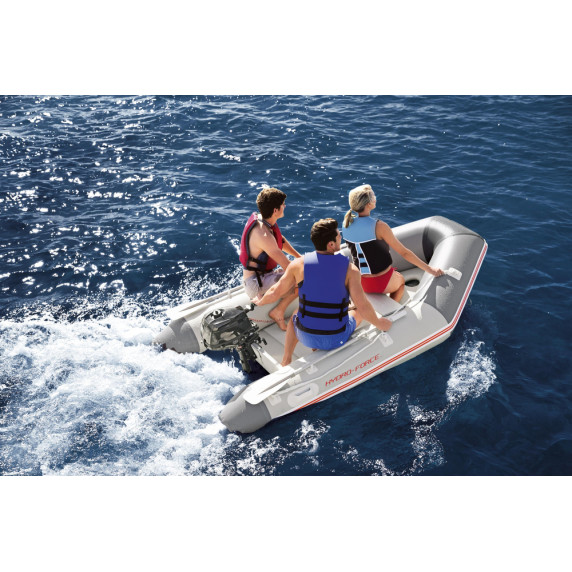 Felfújható csónak 280x152x42 cm BESTWAY 65047 Hydro-Force Caspian PRO