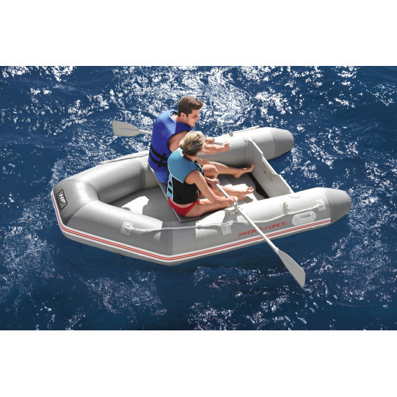 Felfújható csónak 280x152x42 cm BESTWAY 65047 Hydro-Force Caspian PRO
