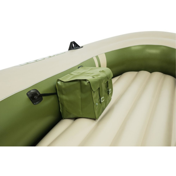 Felfújható csónak 348x142 cm Voyager 500 BESTWAY 65001