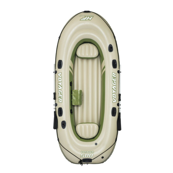 Felfújható csónak 348x142 cm Voyager 500 BESTWAY 65001