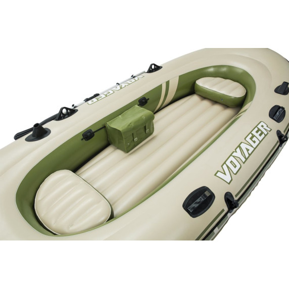 Felfújható csónak 348x142 cm Voyager 500 BESTWAY 65001