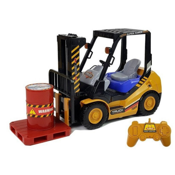 Távirányítós targonca Inlea4Fun TRUCK RC