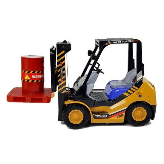 Távirányítós targonca Inlea4Fun TRUCK RC