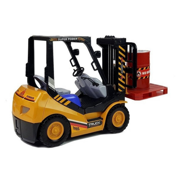 Távirányítós targonca Inlea4Fun TRUCK RC