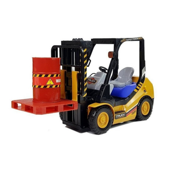 Távirányítós targonca Inlea4Fun TRUCK RC