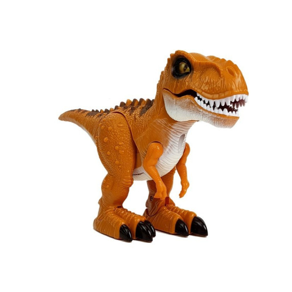 RC Tyrannosaurus Rex s diaľkovým ovládaním DINOUSAUR PLANET Inlea4Fun