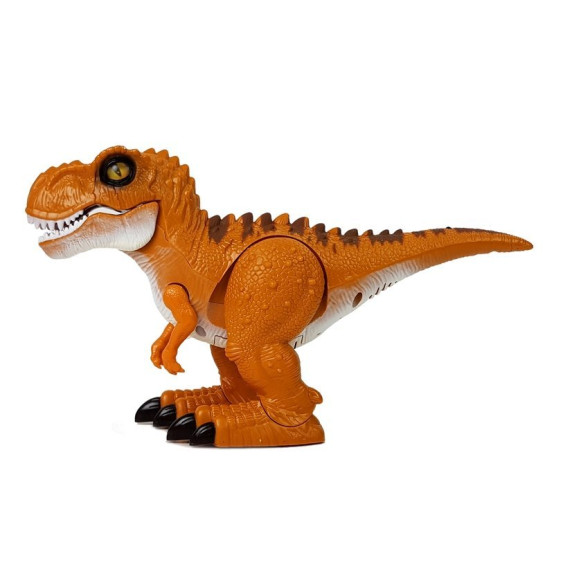 RC Tyrannosaurus Rex s diaľkovým ovládaním DINOUSAUR PLANET Inlea4Fun