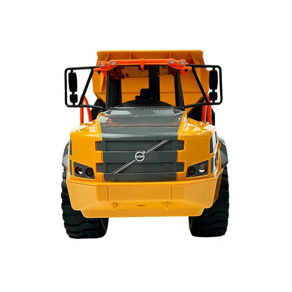 Inlea4Fun RC VOLVO A40G Detský sklápač na diaľkové ovládanie
