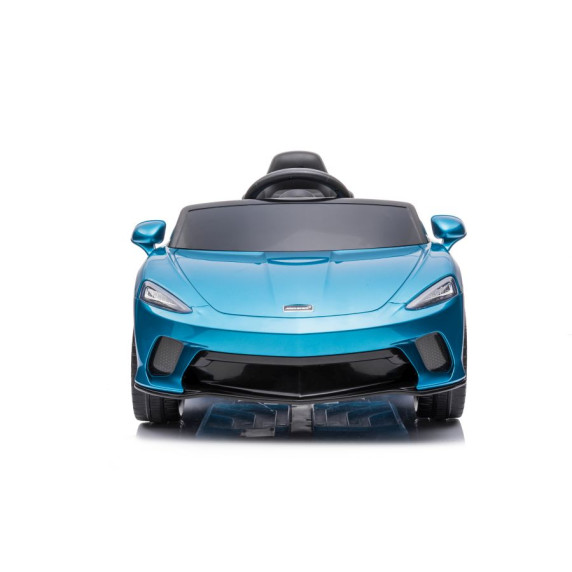 Elektromos kisautó lakkozott Inlea4Fun McLaren GT 12V - kék 