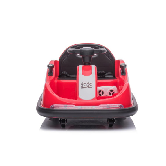 Elektrické autíčko GTS1166 - červené