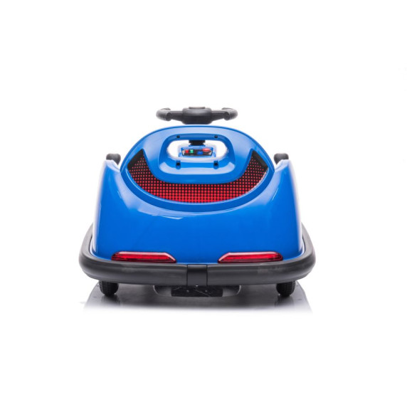 Elektrické autíčko GTS1166 - modré