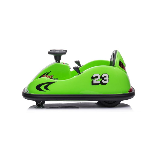 Elektrické autíčko GTS1166 - zelené