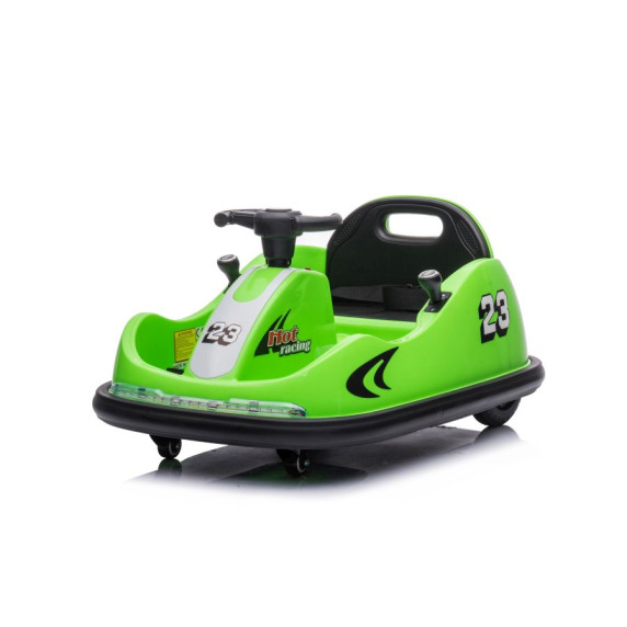 Elektrické autíčko GTS1166 - zelené