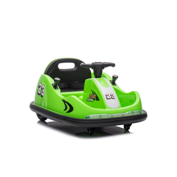 Elektrické autíčko GTS1166 - zelené