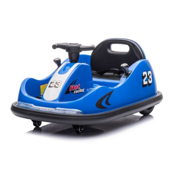 Elektrické autíčko GTS1166 - modré