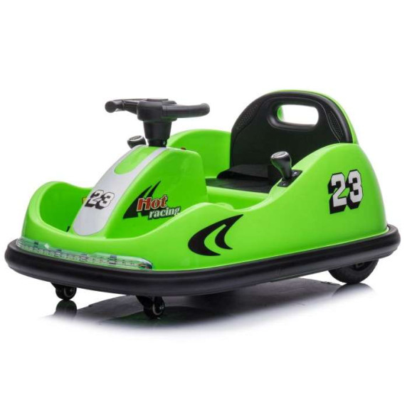Elektrické autíčko GTS1166 - zelené