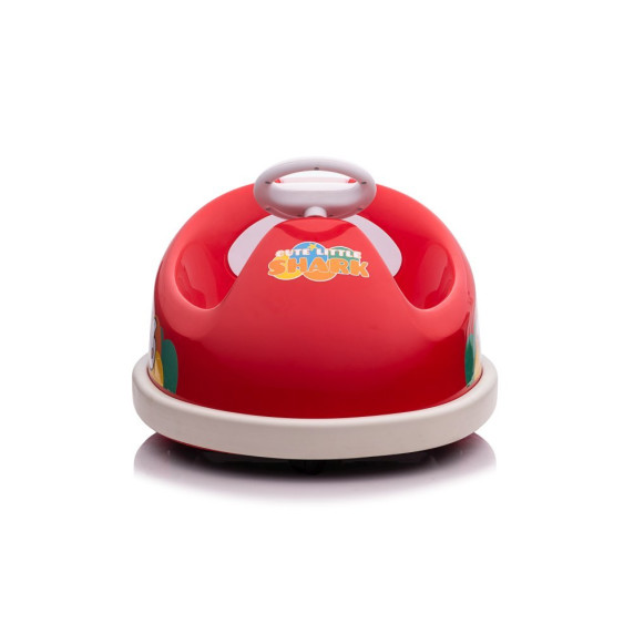 Mașină electrică - Inlea4Fun DODGEM XMX621 - roșu