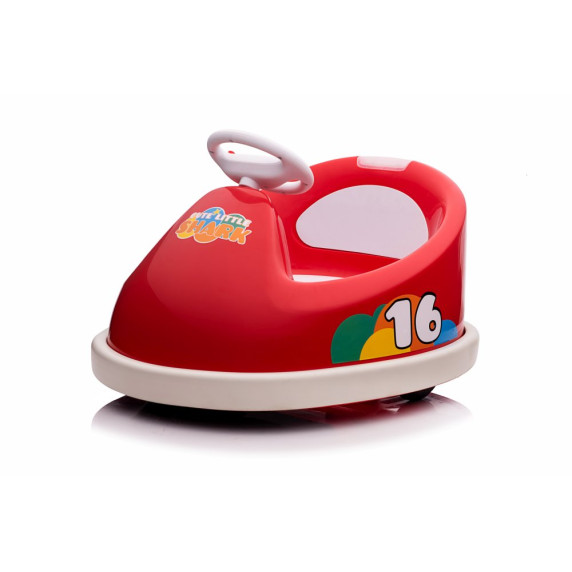 Mașină electrică - Inlea4Fun DODGEM XMX621 - roșu