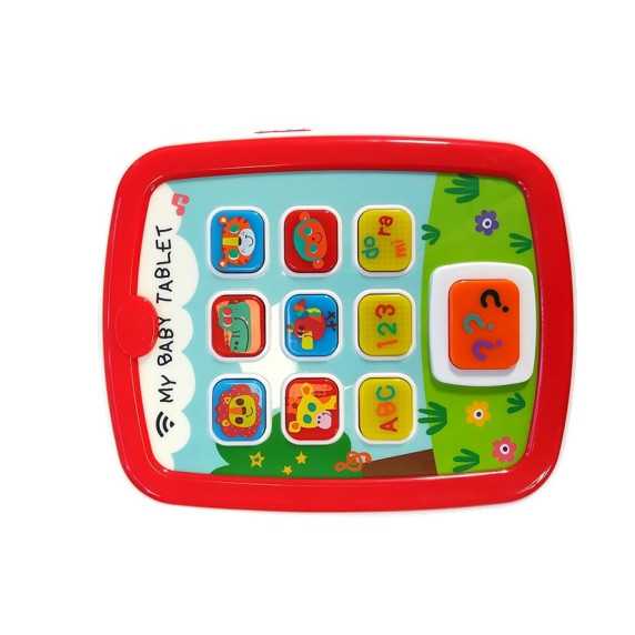 Interaktívny tablet pre najmenších HOLA