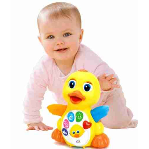Rață interactivă - HOLA Dancing Duck