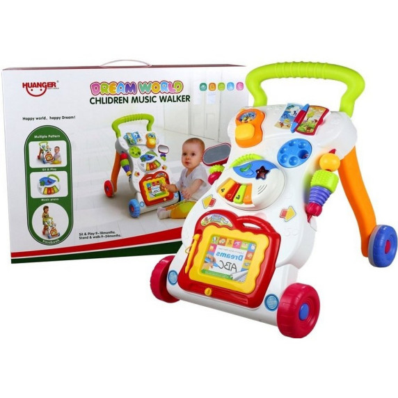 Premergător educațional pentru copii - HUANGER 