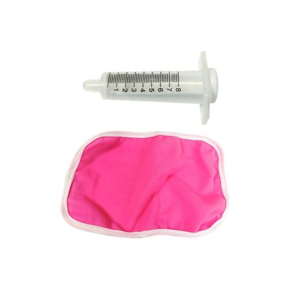 Păpușă Molly 37 cm cu instrumente medicale, Inlea4Fun