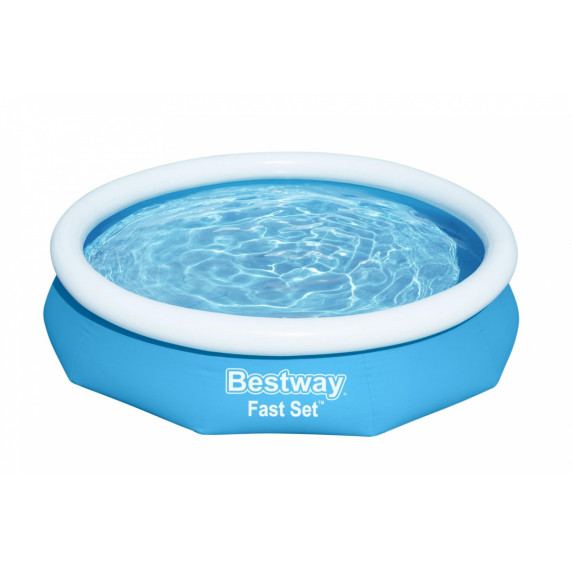 Samonosný rodinný bazén 305 x 66 cm BESTWAY Fast Set 57456 