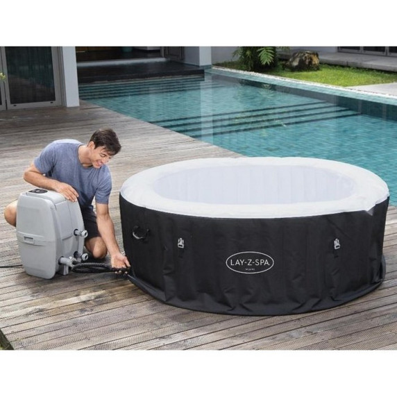 Vírivka BESTWAY 60001Lay-Z-Spa Miami 