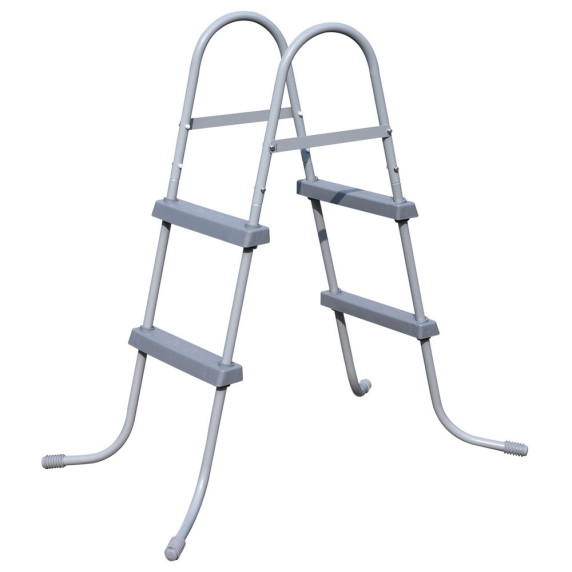 Scară pentru piscină - 2 trepte - 84 cm - BESTWAY 58430
