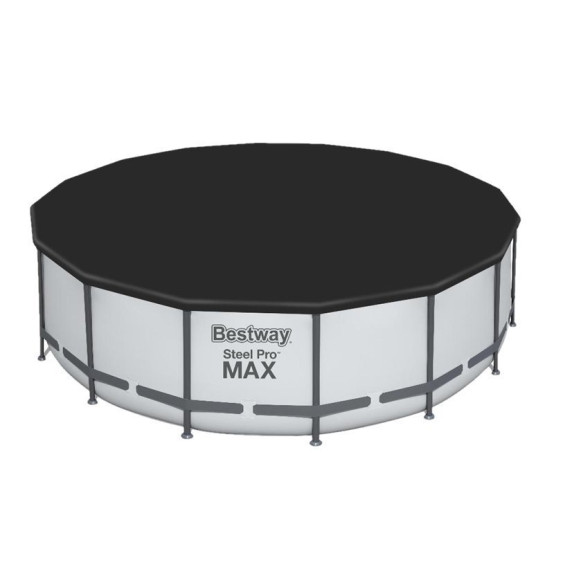 Piscină - 488x122 cm - BESTWAY 5612Z Steel Pro Max 