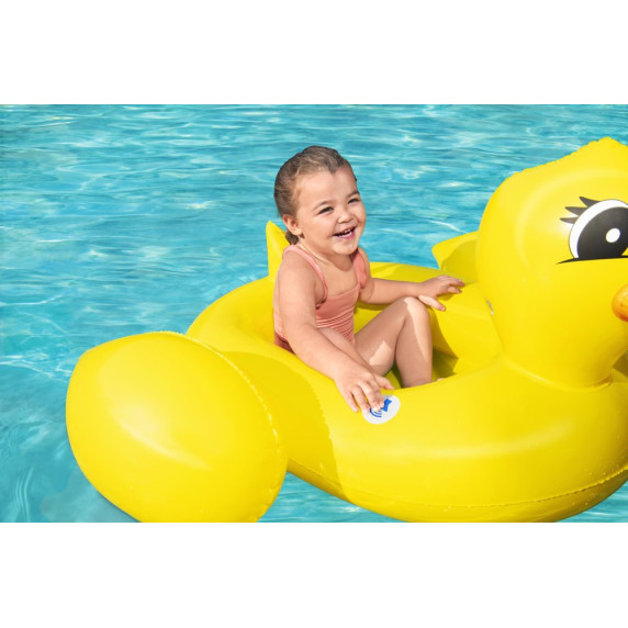 Nafukovací matrac Kačička 102 x 99 cm BESTWAY 34151