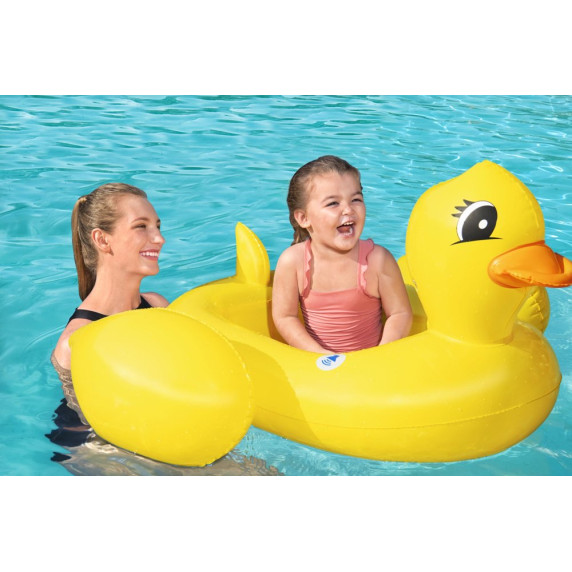 Nafukovací matrac Kačička 102 x 99 cm BESTWAY 34151
