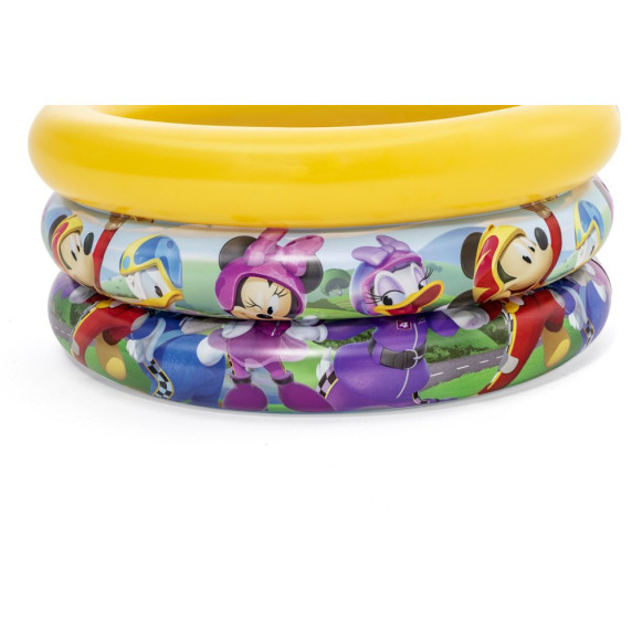 Piscină gonflabilă pentru copii - Mickey 70x30 cm - BESTWAY 91018