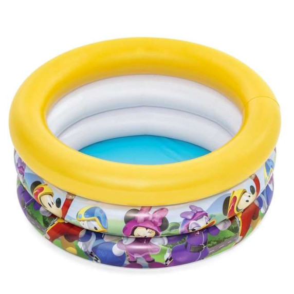 Piscină gonflabilă pentru copii - Mickey 70x30 cm - BESTWAY 91018