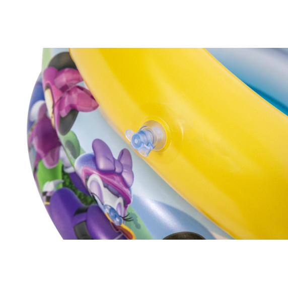 Piscină gonflabilă pentru copii - Mickey 70x30 cm - BESTWAY 91018