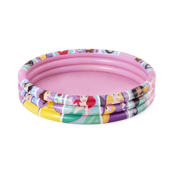 Detský bazén 122x25 cm BESTWAY 91047 - Disney Princess